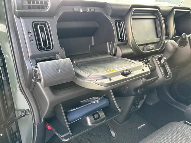 ハスラー タフワイルド　３型　／　弊社社用車　弊社社用車　アダクティブクルーズ　フロントシートヒーター　オートライト　ＬＥＤヘッドライト　ＬＥＤフォグランプ　１５インチアルミ　衝突軽減ブレーキ　車線逸脱防止システム　スズキ認定中古車　全国保証（54枚目）