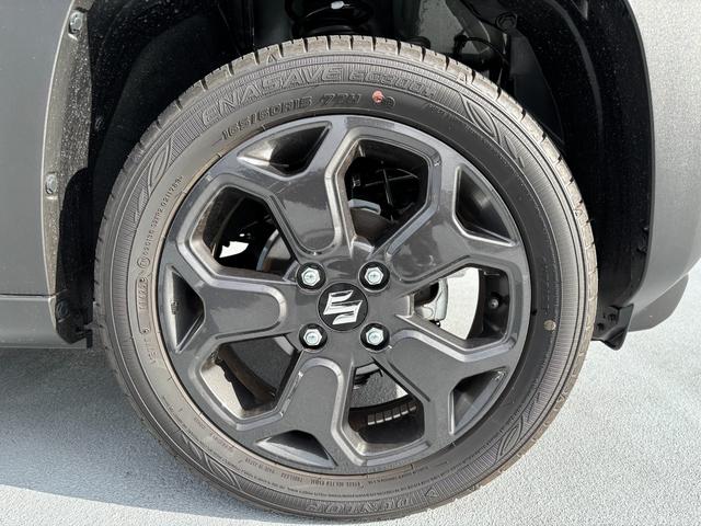 ハスラー タフワイルド　３型　／　弊社社用車　弊社社用車　アダクティブクルーズ　フロントシートヒーター　オートライト　ＬＥＤヘッドライト　ＬＥＤフォグランプ　１５インチアルミ　衝突軽減ブレーキ　車線逸脱防止システム　スズキ認定中古車　全国保証（59枚目）