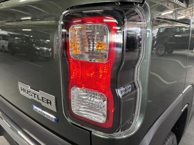 ハスラー タフワイルド　３型　／　弊社社用車　弊社社用車　アダクティブクルーズ　フロントシートヒーター　オートライト　ＬＥＤヘッドライト　ＬＥＤフォグランプ　１５インチアルミ　衝突軽減ブレーキ　車線逸脱防止システム　スズキ認定中古車　全国保証（74枚目）