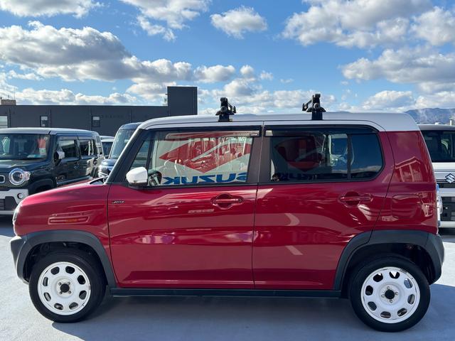 ハスラー Ｊ　ＳＴＹＬＥ　ＭＲ３１Ｓ．ＭＲ４１Ｓ　弊社下取車　弊社下取車　ナビゲーション　バックカメラ　ＥＴＣ車載器　前後ドライブレコーダー　フロントシートヒーター　フロントＬＥＤフォグランプ　オートライト　キーレスエントリー　スズキ認定中古車　全国保証（8枚目）