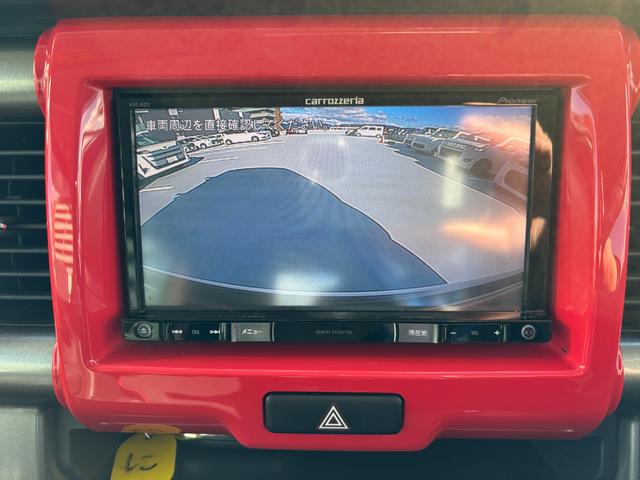 ハスラー Ｊ　ＳＴＹＬＥ　ＭＲ３１Ｓ．ＭＲ４１Ｓ　弊社下取車　弊社下取車　ナビゲーション　バックカメラ　ＥＴＣ車載器　前後ドライブレコーダー　フロントシートヒーター　フロントＬＥＤフォグランプ　オートライト　キーレスエントリー　スズキ認定中古車　全国保証（28枚目）