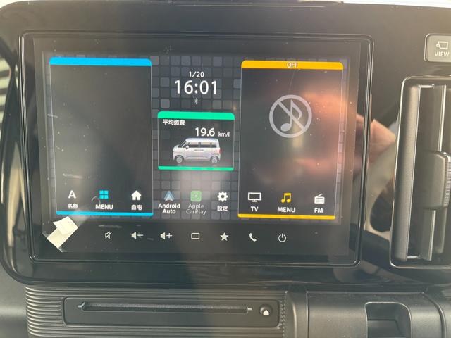 ワゴンＲスマイル ＨＹＢＲＩＤ　Ｓ　３型　／　デモカー　デモカー　全方位カメラ　ナビゲーション　アダプティブクルーズ　電動パーキングブレーキ　ヘッドアップディスプレイ　ＣＤ再生　右フロントシートヒーター　右リヤパワースライドドア　スズキ認定中古車　全国保証（32枚目）
