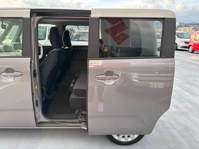 ワゴンＲスマイル ＨＹＢＲＩＤ　Ｓ　３型　／　デモカー　デモカー　全方位カメラ　ナビゲーション　アダプティブクルーズ　電動パーキングブレーキ　ヘッドアップディスプレイ　ＣＤ再生　右フロントシートヒーター　右リヤパワースライドドア　スズキ認定中古車　全国保証（52枚目）