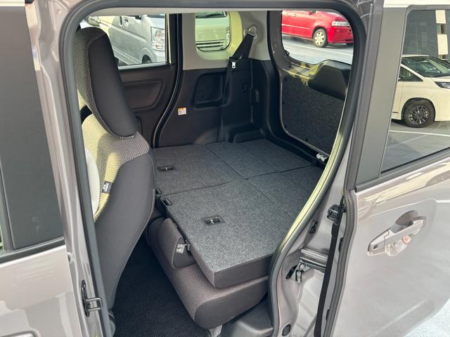 ワゴンＲスマイル ＨＹＢＲＩＤ　Ｓ　３型　／　デモカー　デモカー　全方位カメラ　ナビゲーション　アダプティブクルーズ　電動パーキングブレーキ　ヘッドアップディスプレイ　ＣＤ再生　右フロントシートヒーター　右リヤパワースライドドア　スズキ認定中古車　全国保証（53枚目）