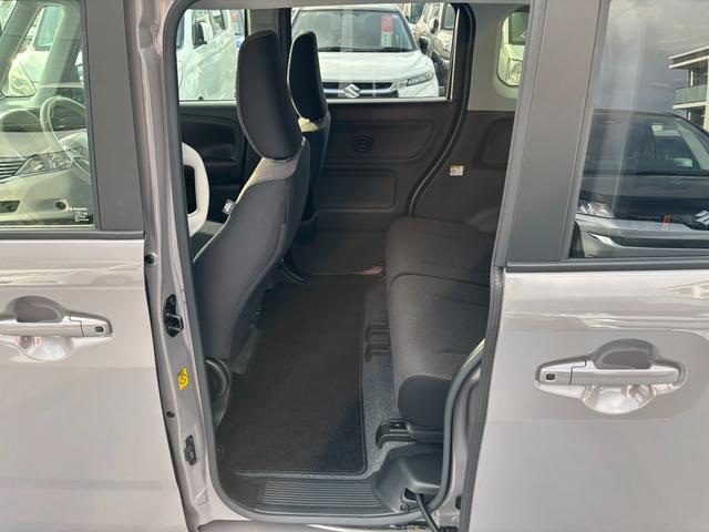 ワゴンＲスマイル ＨＹＢＲＩＤ　Ｓ　３型　／　デモカー　デモカー　全方位カメラ　ナビゲーション　アダプティブクルーズ　電動パーキングブレーキ　ヘッドアップディスプレイ　ＣＤ再生　右フロントシートヒーター　右リヤパワースライドドア　スズキ認定中古車　全国保証（56枚目）