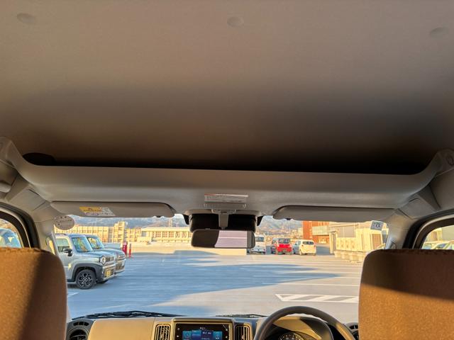 エブリイ ＪＯＩＮターボ　６型　／　弊社社用車　弊社社用車　ディスプレイオーディオ　バックカメラ　両側電動スライドドア　運転席シートヒーター　オートライト　リヤエアコン　電動格納ミラー　リモコンキー　スズキ認定中古車　全国保証（22枚目）