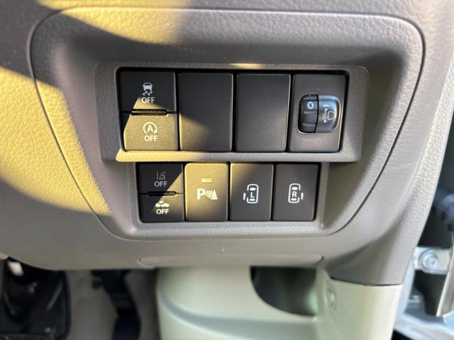 エブリイ ＪＯＩＮターボ　６型　／　弊社社用車　弊社社用車　ディスプレイオーディオ　バックカメラ　両側電動スライドドア　運転席シートヒーター　オートライト　リヤエアコン　電動格納ミラー　リモコンキー　スズキ認定中古車　全国保証（27枚目）