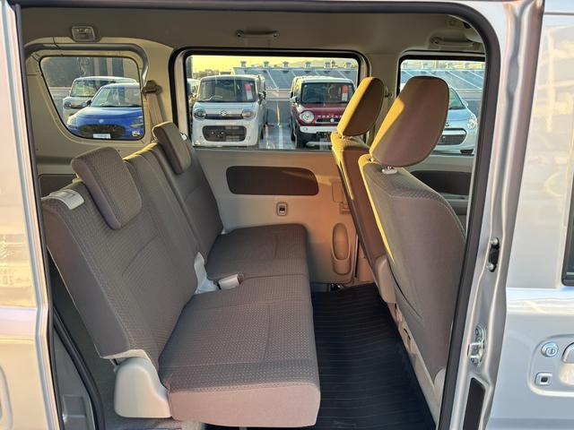 エブリイ ＪＯＩＮターボ　６型　／　弊社社用車　弊社社用車　ディスプレイオーディオ　バックカメラ　両側電動スライドドア　運転席シートヒーター　オートライト　リヤエアコン　電動格納ミラー　リモコンキー　スズキ認定中古車　全国保証（37枚目）