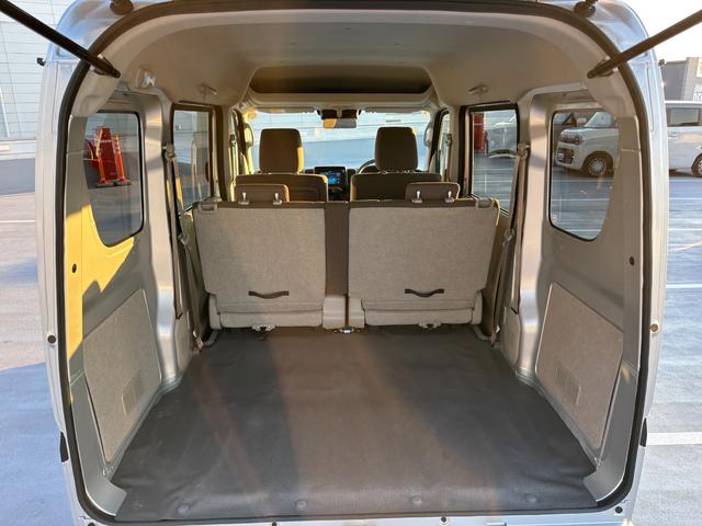 エブリイ ＪＯＩＮターボ　６型　／　弊社社用車　弊社社用車　ディスプレイオーディオ　バックカメラ　両側電動スライドドア　運転席シートヒーター　オートライト　リヤエアコン　電動格納ミラー　リモコンキー　スズキ認定中古車　全国保証（41枚目）