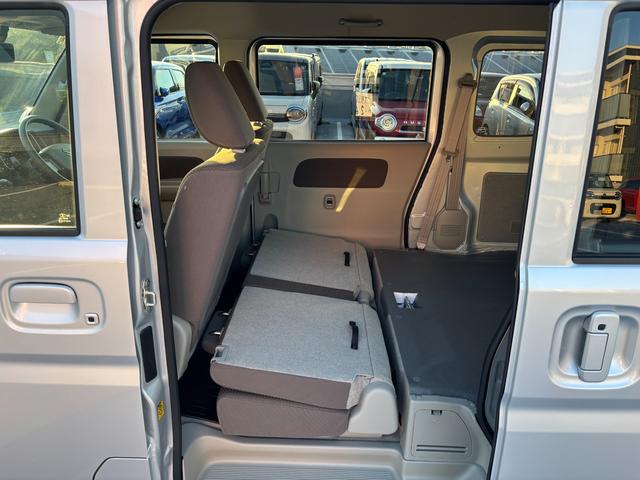 エブリイ ＪＯＩＮターボ　６型　／　弊社社用車　弊社社用車　ディスプレイオーディオ　バックカメラ　両側電動スライドドア　運転席シートヒーター　オートライト　リヤエアコン　電動格納ミラー　リモコンキー　スズキ認定中古車　全国保証（48枚目）