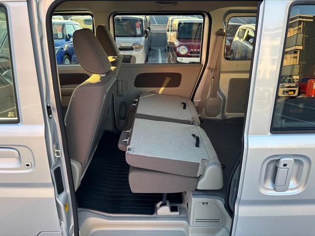 エブリイ ＪＯＩＮターボ　６型　／　弊社社用車　弊社社用車　ディスプレイオーディオ　バックカメラ　両側電動スライドドア　運転席シートヒーター　オートライト　リヤエアコン　電動格納ミラー　リモコンキー　スズキ認定中古車　全国保証（50枚目）