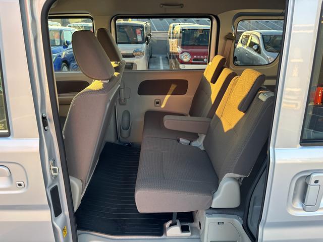 エブリイ ＪＯＩＮターボ　６型　／　弊社社用車　弊社社用車　ディスプレイオーディオ　バックカメラ　両側電動スライドドア　運転席シートヒーター　オートライト　リヤエアコン　電動格納ミラー　リモコンキー　スズキ認定中古車　全国保証（52枚目）