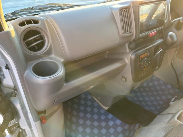 エブリイ ＪＯＩＮターボ　６型　／　弊社社用車　弊社社用車　ディスプレイオーディオ　バックカメラ　両側電動スライドドア　運転席シートヒーター　オートライト　リヤエアコン　電動格納ミラー　リモコンキー　スズキ認定中古車　全国保証（59枚目）