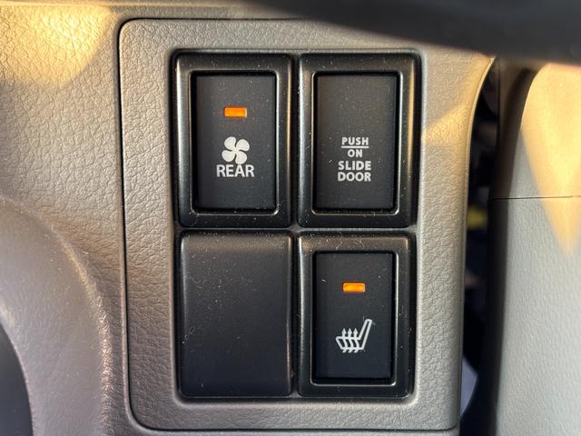 エブリイ ＪＯＩＮターボ　６型　／　弊社社用車　弊社社用車　ディスプレイオーディオ　バックカメラ　両側電動スライドドア　運転席シートヒーター　オートライト　リヤエアコン　電動格納ミラー　リモコンキー　スズキ認定中古車　全国保証（75枚目）