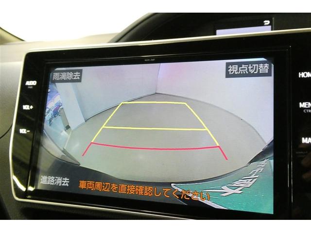 エスクァイア ハイブリッドＧｉプレミアムパッケジブラックテーラード　誤発進抑制機能　ＡＣ１００Ｖ　Ｂカメラ　スマートキー　ナビ＆ＴＶ　イモビライザー　ＬＥＤランプ　ＥＴＣ車載器　クルーズコントロール　アルミ　地デジ　横滑り防止装置　キーレス　ＡＢＳ　ＤＶＤ再生（19枚目）