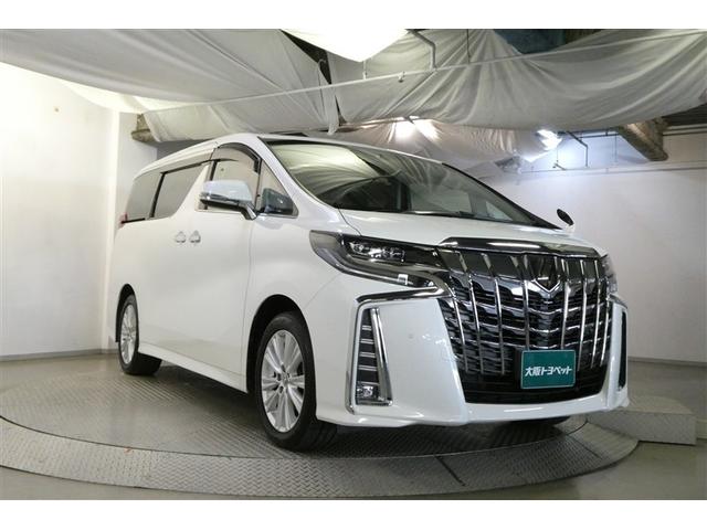 アルファード ２．５Ｓ　Ａパッケージ　プリクラッシュセーフティー　地デジ　キーフリー　ナビ＆ＴＶ　ＬＥＤヘッドライト　フルフラット　ＡＷ　クルコン　エアバッグ　横滑り防止　イモビライザ　リアエアコン　ＡＢＳ　ＥＴＣ　三列シート　エアロ（3枚目）