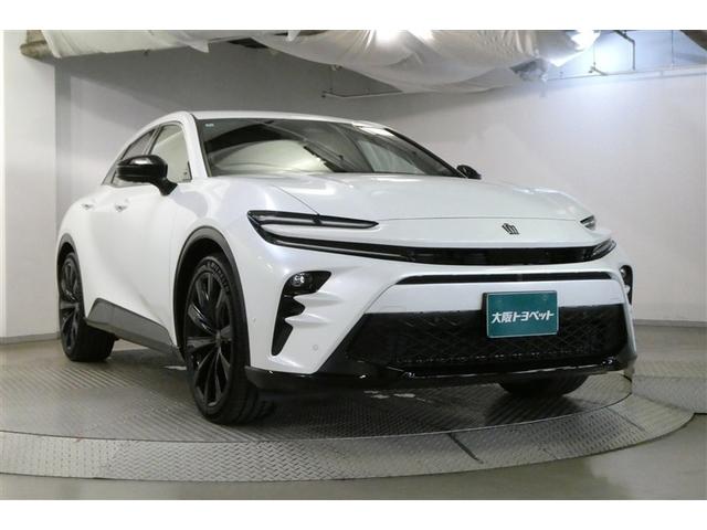 クラウンスポーツ Ｚ　ＡＷＤ　フルセグテレビ　ＥＴＣ車載器　ＴＶナビ　クルコン　横滑り防止装置　エアバッグ　本革　ＡＣ１００Ｖ　ミュージックプレイヤー接続可　メモリナビ　ドラレコ　キーレス　盗難防止装置　ＡＢＳ　アルミ（3枚目）