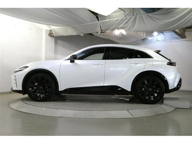 クラウンスポーツ Ｚ　ＡＷＤ　フルセグテレビ　ＥＴＣ車載器　ＴＶナビ　クルコン　横滑り防止装置　エアバッグ　本革　ＡＣ１００Ｖ　ミュージックプレイヤー接続可　メモリナビ　ドラレコ　キーレス　盗難防止装置　ＡＢＳ　アルミ（4枚目）