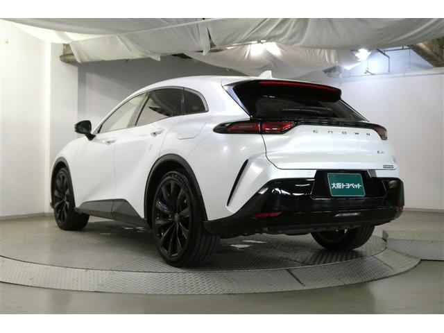 クラウンスポーツ Ｚ　ＡＷＤ　フルセグテレビ　ＥＴＣ車載器　ＴＶナビ　クルコン　横滑り防止装置　エアバッグ　本革　ＡＣ１００Ｖ　ミュージックプレイヤー接続可　メモリナビ　ドラレコ　キーレス　盗難防止装置　ＡＢＳ　アルミ（6枚目）