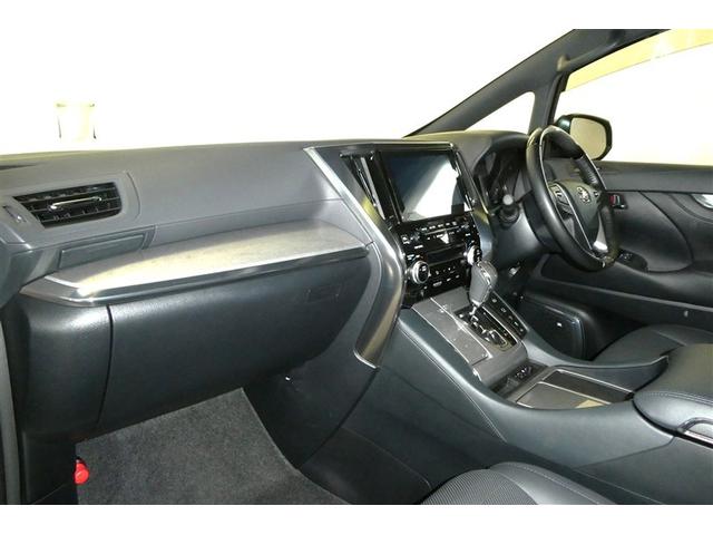 アルファード ３．５エグゼクティブラウンジＳ　パノラマルーフ　バックモニター　レザー　ＬＥＤヘッドライト　クルコン　スマキ　エアロ　ＥＴＣ　ＡＢＳ　アルミ　横滑り防止機能　電動シート　エアバッグ　ナビ＆ＴＶ　ミュージックプレイヤー接続可　キーレス（12枚目）