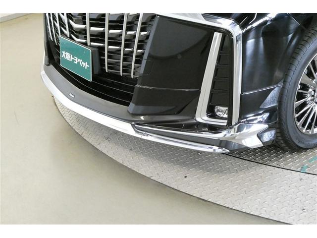 アルファード ３．５エグゼクティブラウンジＳ　パノラマルーフ　バックモニター　レザー　ＬＥＤヘッドライト　クルコン　スマキ　エアロ　ＥＴＣ　ＡＢＳ　アルミ　横滑り防止機能　電動シート　エアバッグ　ナビ＆ＴＶ　ミュージックプレイヤー接続可　キーレス（37枚目）