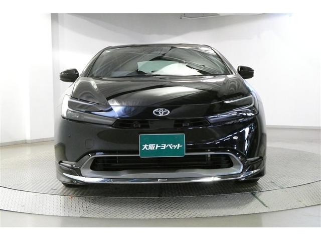 プリウス Ｚ　リアカメラ　プリクラッシュ　ＰＷシート　エアロ　メモリナビ　ＡＣ１００Ｖ電源　ＬＥＤランプ　ナビ・ＴＶ　オートクルーズ　アルミホイール　ＡＣ　運転席エアバッグ　横滑り防止装置　ＥＴＣ付　キーレス（2枚目）