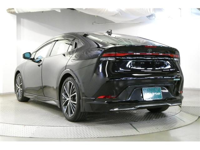 プリウス Ｚ　リアカメラ　プリクラッシュ　ＰＷシート　エアロ　メモリナビ　ＡＣ１００Ｖ電源　ＬＥＤランプ　ナビ・ＴＶ　オートクルーズ　アルミホイール　ＡＣ　運転席エアバッグ　横滑り防止装置　ＥＴＣ付　キーレス（6枚目）