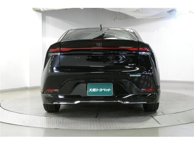 プリウス Ｚ　リアカメラ　プリクラッシュ　ＰＷシート　エアロ　メモリナビ　ＡＣ１００Ｖ電源　ＬＥＤランプ　ナビ・ＴＶ　オートクルーズ　アルミホイール　ＡＣ　運転席エアバッグ　横滑り防止装置　ＥＴＣ付　キーレス（7枚目）