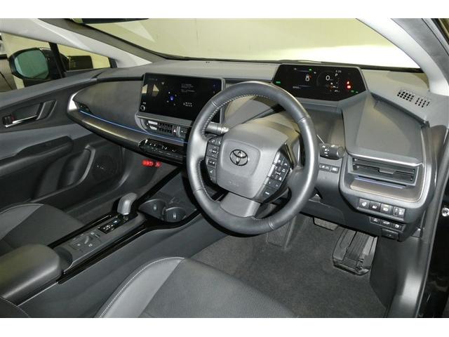 プリウス Ｚ　リアカメラ　プリクラッシュ　ＰＷシート　エアロ　メモリナビ　ＡＣ１００Ｖ電源　ＬＥＤランプ　ナビ・ＴＶ　オートクルーズ　アルミホイール　ＡＣ　運転席エアバッグ　横滑り防止装置　ＥＴＣ付　キーレス（10枚目）