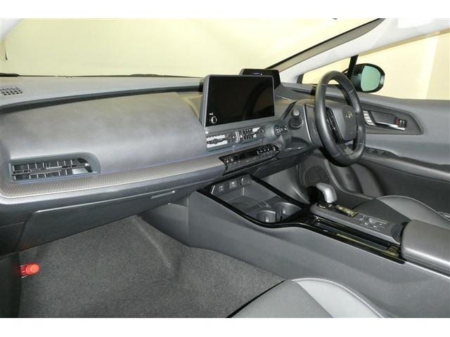 プリウス Ｚ　リアカメラ　プリクラッシュ　ＰＷシート　エアロ　メモリナビ　ＡＣ１００Ｖ電源　ＬＥＤランプ　ナビ・ＴＶ　オートクルーズ　アルミホイール　ＡＣ　運転席エアバッグ　横滑り防止装置　ＥＴＣ付　キーレス（12枚目）