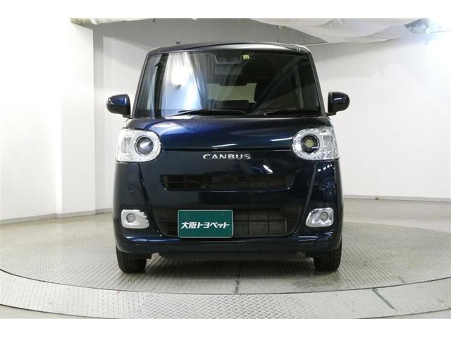 ムーヴキャンバス セオリーG ISTOP ナビTV 衝突軽減ブレーキ フルフラットシート ETC ドラレコ LEDヘッド 横滑り防止機能 両側オートスライドドア Bカメラ フルセグTV ベンチシート サイドエアバッグ DVD(2枚目)