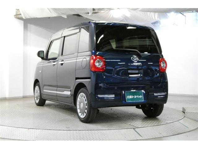 ムーヴキャンバス セオリーG ISTOP ナビTV 衝突軽減ブレーキ フルフラットシート ETC ドラレコ LEDヘッド 横滑り防止機能 両側オートスライドドア Bカメラ フルセグTV ベンチシート サイドエアバッグ DVD(7枚目)