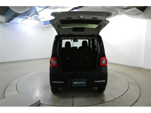 ムーヴキャンバス セオリーG ISTOP ナビTV 衝突軽減ブレーキ フルフラットシート ETC ドラレコ LEDヘッド 横滑り防止機能 両側オートスライドドア Bカメラ フルセグTV ベンチシート サイドエアバッグ DVD(10枚目)