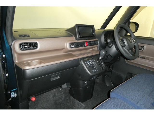 ムーヴキャンバス セオリーG ISTOP ナビTV 衝突軽減ブレーキ フルフラットシート ETC ドラレコ LEDヘッド 横滑り防止機能 両側オートスライドドア Bカメラ フルセグTV ベンチシート サイドエアバッグ DVD(12枚目)