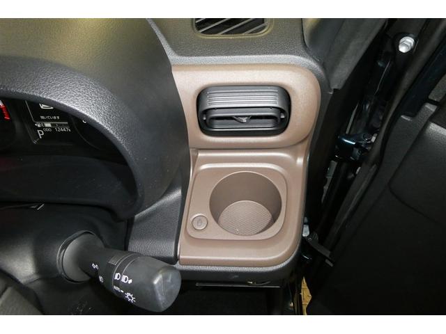 ムーヴキャンバス セオリーG ISTOP ナビTV 衝突軽減ブレーキ フルフラットシート ETC ドラレコ LEDヘッド 横滑り防止機能 両側オートスライドドア Bカメラ フルセグTV ベンチシート サイドエアバッグ DVD(31枚目)