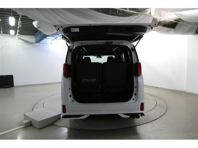 アルファード 2.5S タイプゴールドII LEDランプ Bカメラ スマートキ AC100V フルセグTV 盗難防止システム ダブルエアコン 助手席エアバッグ ETC DVD エアロ オートクルーズ 3列シート ミュージックプレイヤー接続可(9枚目)