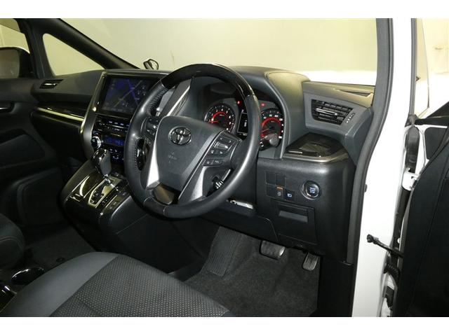 アルファード 2.5S タイプゴールドII LEDランプ Bカメラ スマートキ AC100V フルセグTV 盗難防止システム ダブルエアコン 助手席エアバッグ ETC DVD エアロ オートクルーズ 3列シート ミュージックプレイヤー接続可(11枚目)