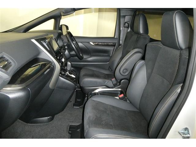 アルファード 2.5S タイプゴールドII LEDランプ Bカメラ スマートキ AC100V フルセグTV 盗難防止システム ダブルエアコン 助手席エアバッグ ETC DVD エアロ オートクルーズ 3列シート ミュージックプレイヤー接続可(13枚目)