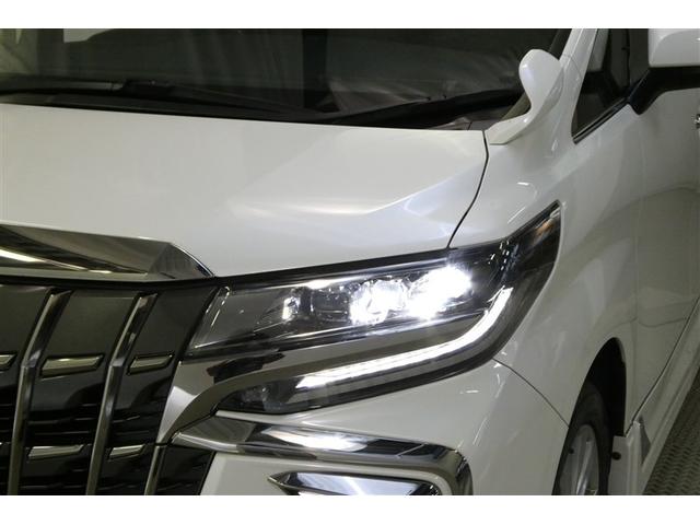アルファード 2.5S タイプゴールドII LEDランプ Bカメラ スマートキ AC100V フルセグTV 盗難防止システム ダブルエアコン 助手席エアバッグ ETC DVD エアロ オートクルーズ 3列シート ミュージックプレイヤー接続可(35枚目)
