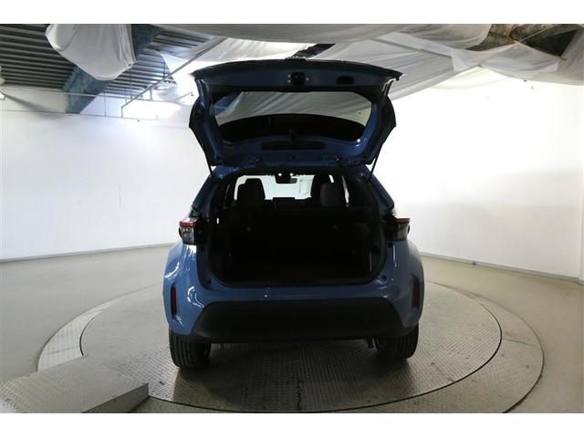 ヤリスクロス ハイブリッドZ ドライブレコーダ インテリジェントキー アルミホイル LEDライト リアカメラ クルーズコントロール 横滑り防止システム ナビTV メモリーナビゲーション 電動シ-ト パワステ オートエアコン ABS(9枚目)