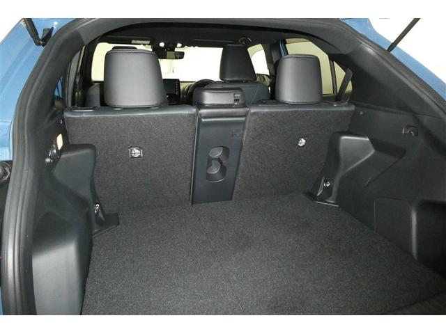 ヤリスクロス ハイブリッドZ ドライブレコーダ インテリジェントキー アルミホイル LEDライト リアカメラ クルーズコントロール 横滑り防止システム ナビTV メモリーナビゲーション 電動シ-ト パワステ オートエアコン ABS(10枚目)