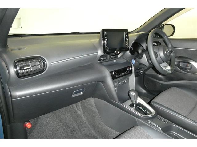 ヤリスクロス ハイブリッドZ ドライブレコーダ インテリジェントキー アルミホイル LEDライト リアカメラ クルーズコントロール 横滑り防止システム ナビTV メモリーナビゲーション 電動シ-ト パワステ オートエアコン ABS(13枚目)