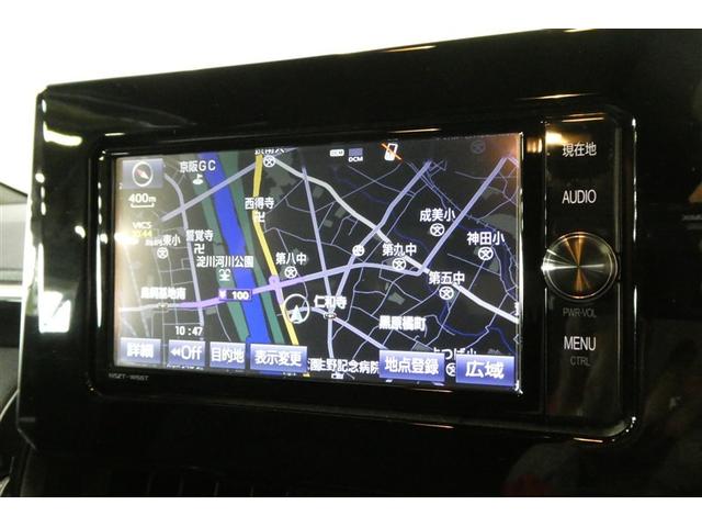 ＮＳＺＴ-Ｗ６６ＴディーラーオプションＳＤナビゲーション