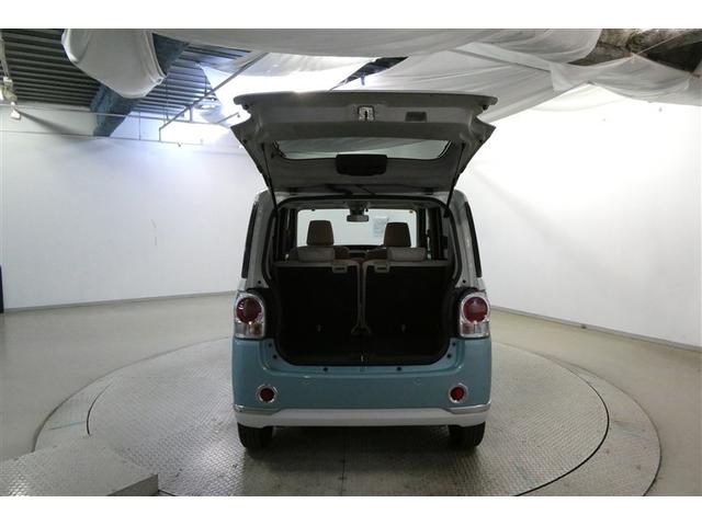 ムーヴキャンバス Ｘリミテッドメイクアップ　ＳＡＩＩ　横滑り防止システム　アイドルストップ　セキュリティ　運転席助手席エアバッグ　ナビＴＶ　キーフリーシステム　ワンセグＴＶ　オートエアコン　スマートキー　ＥＴＣ　ベンチシート　ＡＢＳ　パワーウィンドウ（10枚目）