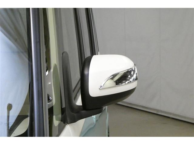 ムーヴキャンバス Ｘリミテッドメイクアップ　ＳＡＩＩ　横滑り防止システム　アイドルストップ　セキュリティ　運転席助手席エアバッグ　ナビＴＶ　キーフリーシステム　ワンセグＴＶ　オートエアコン　スマートキー　ＥＴＣ　ベンチシート　ＡＢＳ　パワーウィンドウ（35枚目）