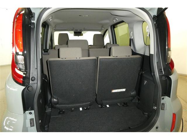 シエンタ Ｇ　クルーズＣ　盗難防止システム　Ｗ電動ドア　ＬＥＤ　バックガイドモニター　ドライブレコーダー　フルセグＴＶ　ＡＡＣ　ＥＴＣ車載器　ＰＳ　エアＢ　ＰＷ　３列シート　キーフリー　ウォークスルー　メモリーナビ（15枚目）