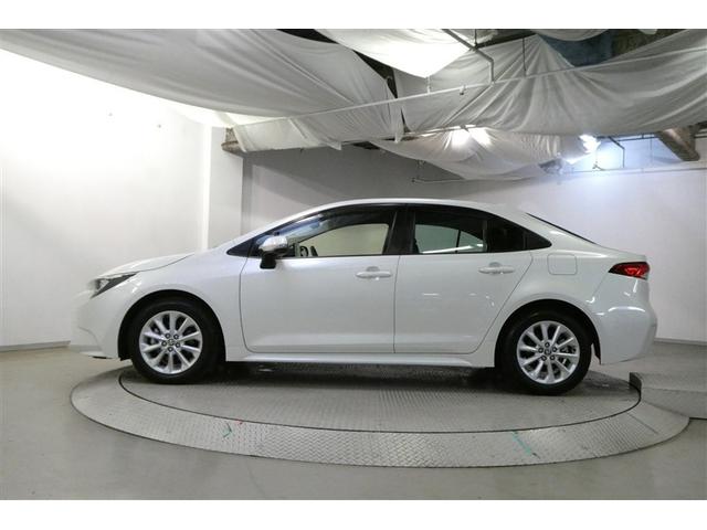 カローラ Ｓ　オートクルーズ　キーレス　オートエアコン　バックモニター　ナビ＆ＴＶ　メモリナビ　ＬＥＤヘッドランプ　ミュージックプレイヤー接続可　アルミ　イモビ　ＡＢＳ　デュアルエアバック　横滑防止　ＥＴＣ車載器（4枚目）