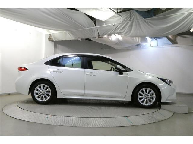 カローラ Ｓ　オートクルーズ　キーレス　オートエアコン　バックモニター　ナビ＆ＴＶ　メモリナビ　ＬＥＤヘッドランプ　ミュージックプレイヤー接続可　アルミ　イモビ　ＡＢＳ　デュアルエアバック　横滑防止　ＥＴＣ車載器（5枚目）