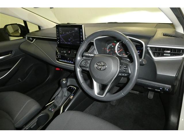 カローラ Ｓ　オートクルーズ　キーレス　オートエアコン　バックモニター　ナビ＆ＴＶ　メモリナビ　ＬＥＤヘッドランプ　ミュージックプレイヤー接続可　アルミ　イモビ　ＡＢＳ　デュアルエアバック　横滑防止　ＥＴＣ車載器（10枚目）