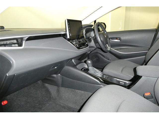 カローラ Ｓ　オートクルーズ　キーレス　オートエアコン　バックモニター　ナビ＆ＴＶ　メモリナビ　ＬＥＤヘッドランプ　ミュージックプレイヤー接続可　アルミ　イモビ　ＡＢＳ　デュアルエアバック　横滑防止　ＥＴＣ車載器（12枚目）